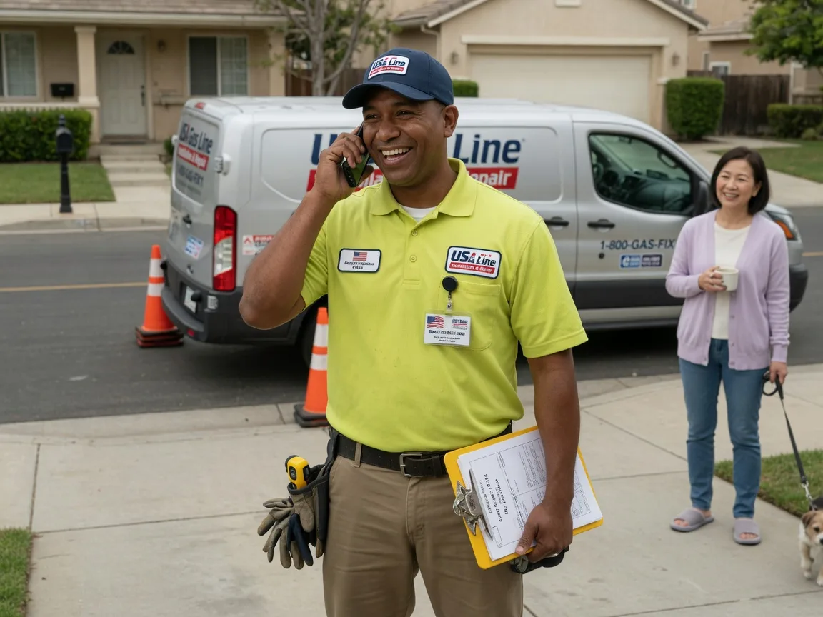Gas Line Installation Clayton, LA FAQs